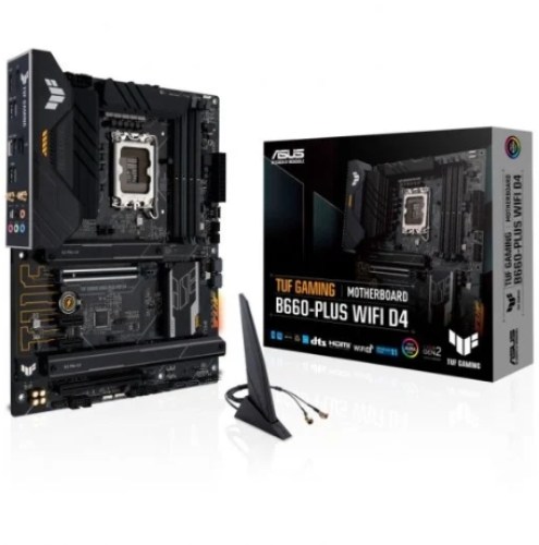Motherboard ATX Asus TUF Gaming B660-Plus WiFi D4